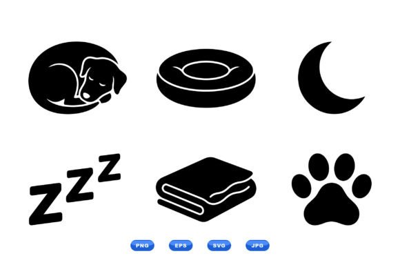 Cozy Pet Sleep Icon Collection Review