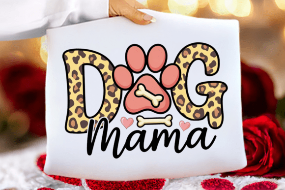 Dog Lover Png for Embroidery Projects