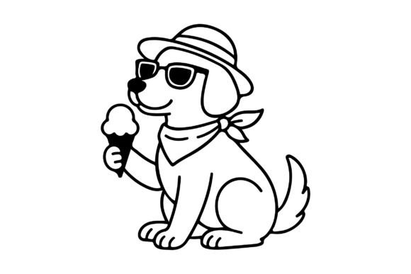 Free Summer Dog Vector Sublimation Review