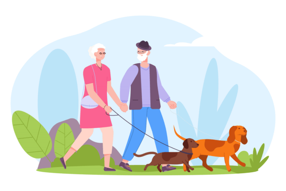 Senior Dog Owners Embroidery Design Review
