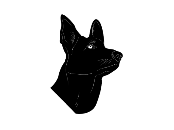 Strict Dog Embroidery Design Review