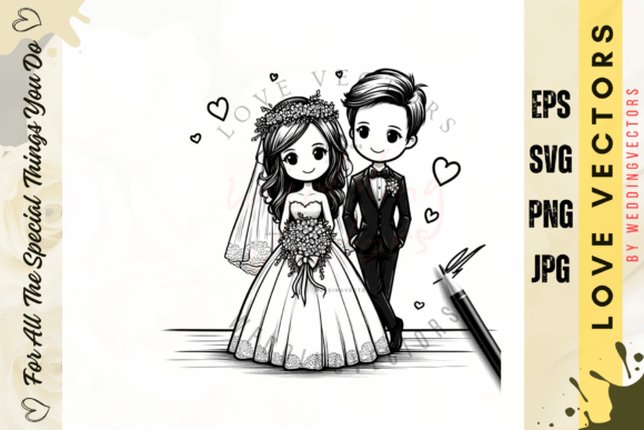 Weddingvectors - 11002712 Review
