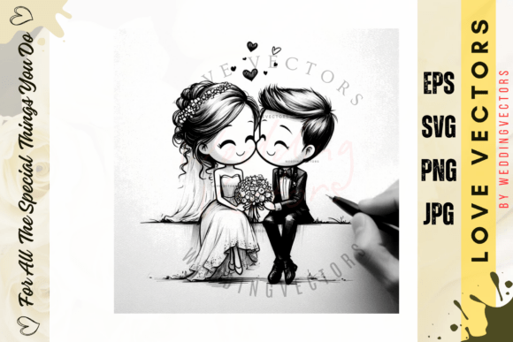 Weddingvectors - 11003053 Review